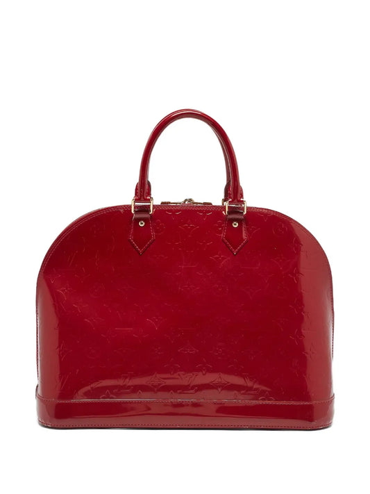 Louis Vuitton Pre-Owned 1140451 Red