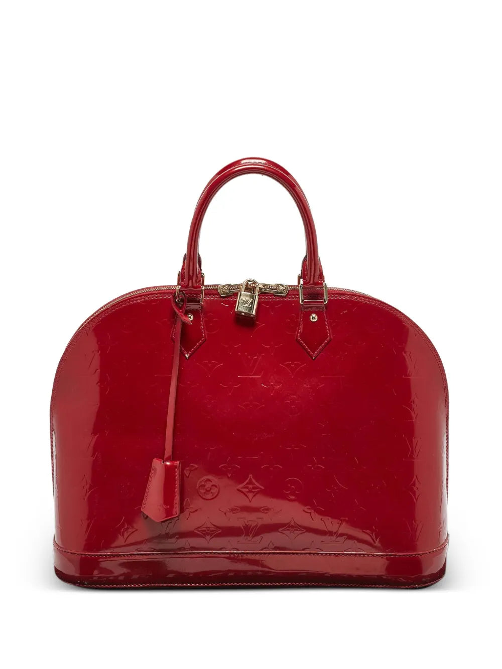 Louis Vuitton Pre-Owned 1140451 Red