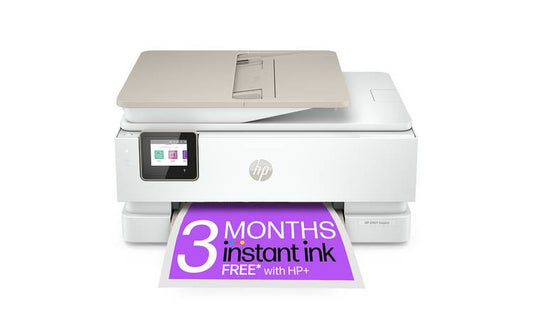 HP Envy Inspire 7920e Photo Printer & 3 Months Instant Ink