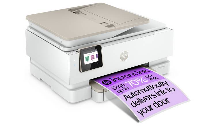 HP Envy Inspire 7920e Photo Printer & 3 Months Instant Ink