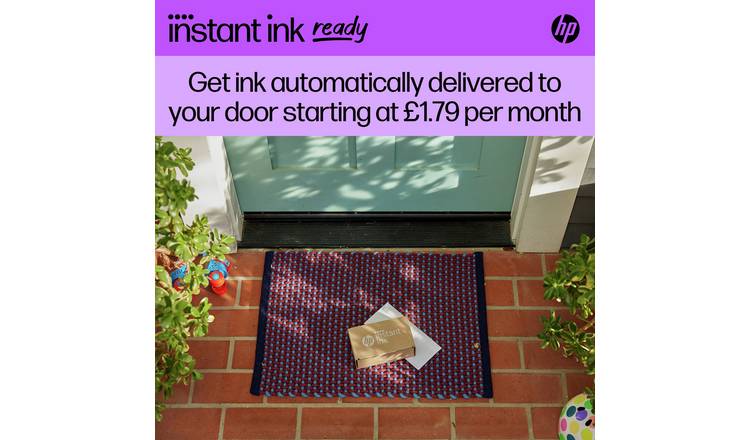 HP Envy Inspire 7920e Photo Printer & 3 Months Instant Ink