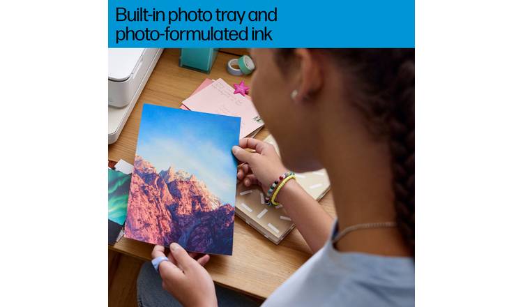 HP Envy Inspire 7920e Photo Printer & 3 Months Instant Ink