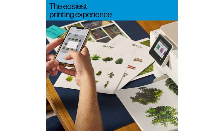 HP Envy Inspire 7920e Photo Printer & 3 Months Instant Ink