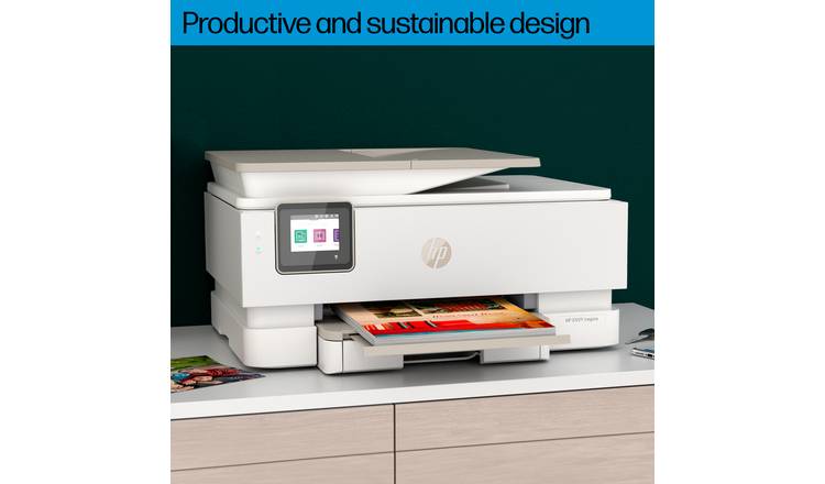 HP Envy Inspire 7920e Photo Printer & 3 Months Instant Ink
