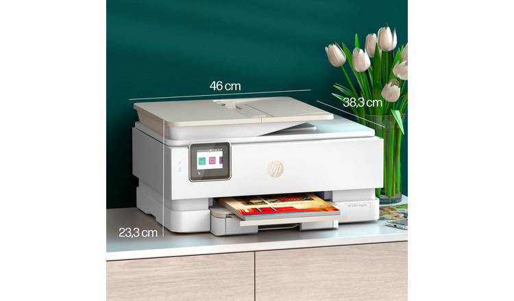 HP Envy Inspire 7920e Photo Printer & 3 Months Instant Ink
