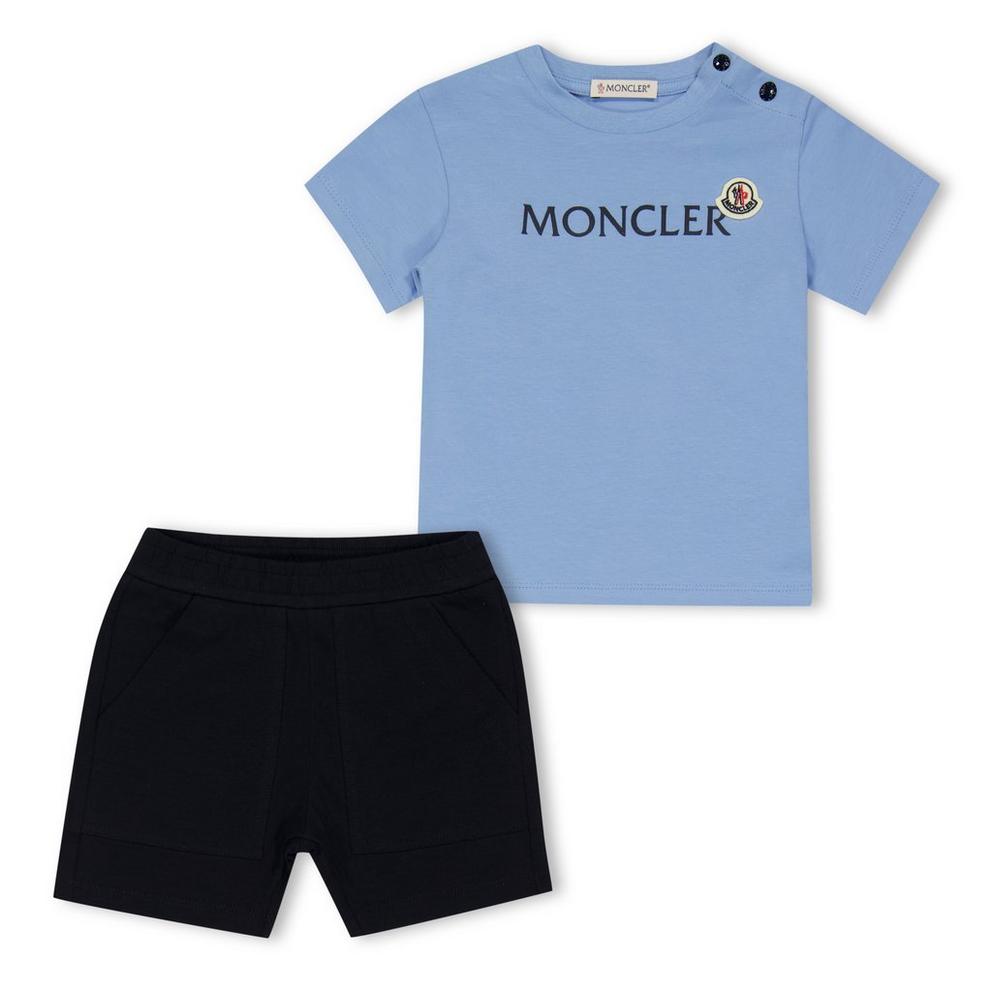 Moncler Kids' T-Shirt Set