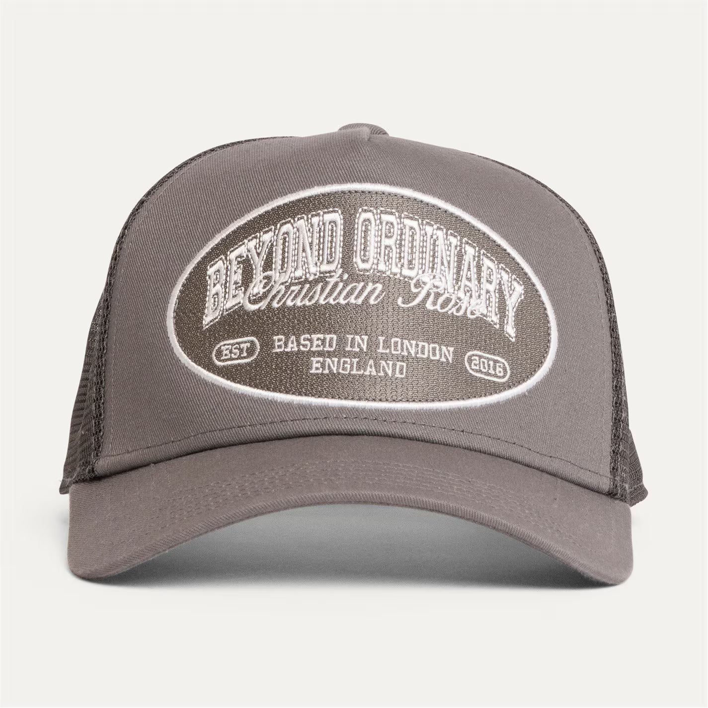 Men's Beyond Ordinary Trucker Cap