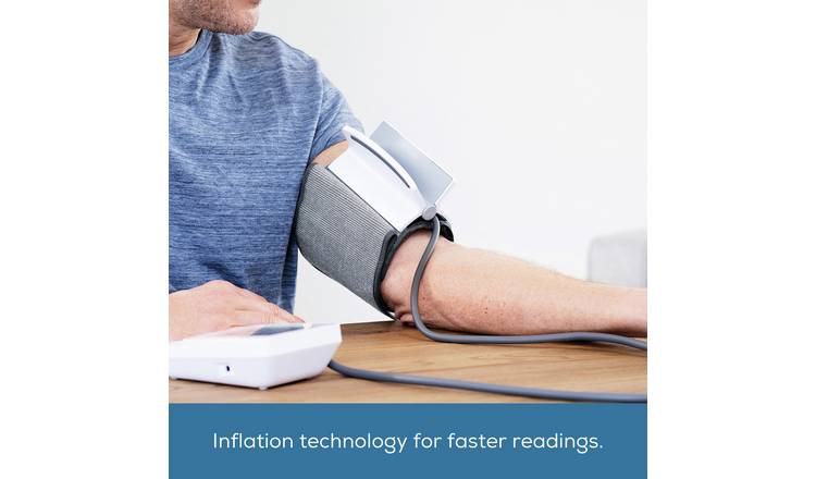 Beurer BM51 Easy Clip Upper Arm Blood Pressure Monitor