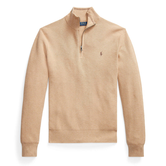 Polo Ralph Lauren Quarter-Zip Jumper
