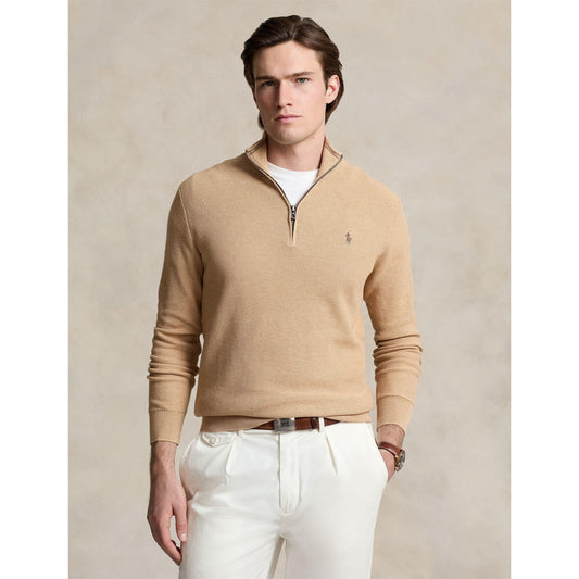 Polo Ralph Lauren Quarter-Zip Jumper