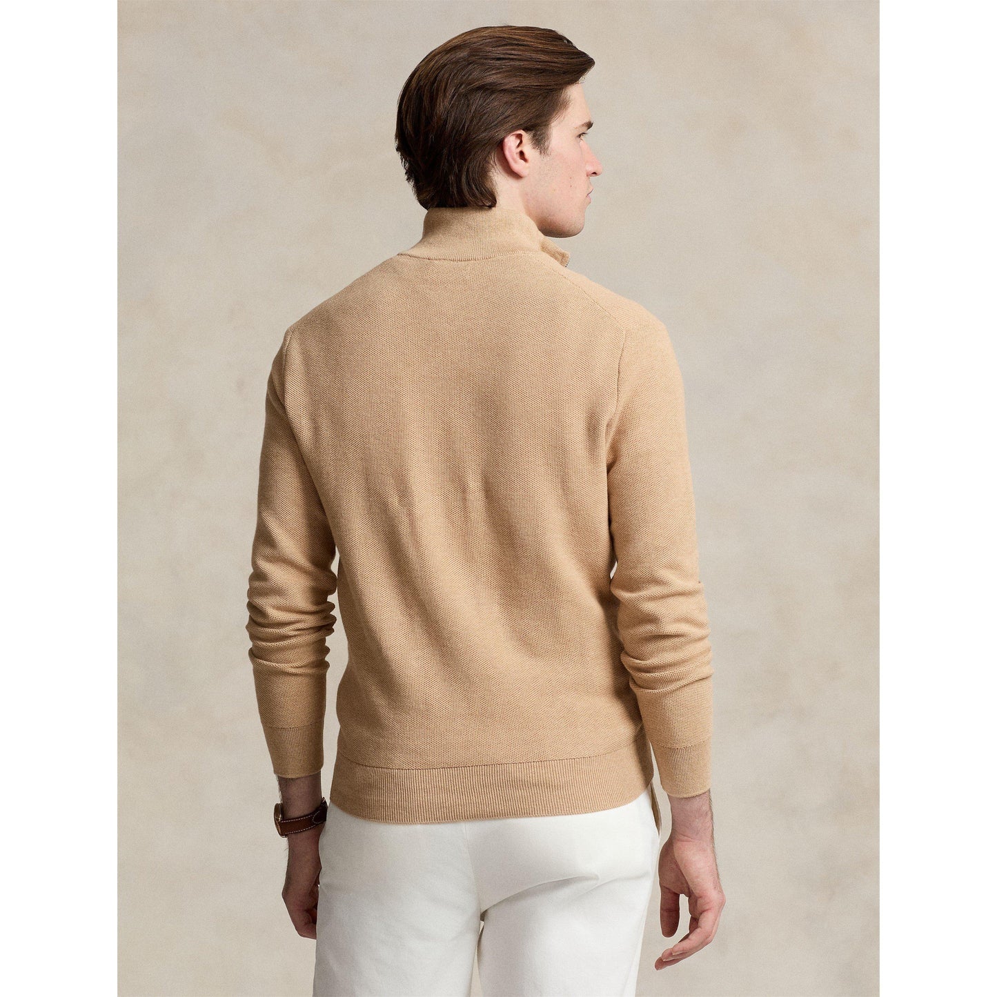 Polo Ralph Lauren Quarter-Zip Jumper