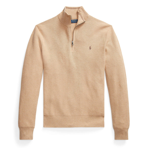 Polo Ralph Lauren Quarter-Zip Jumper