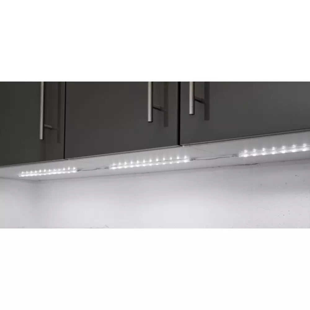 Argos Home Atollo Set of 4 LED Strip Lights - White