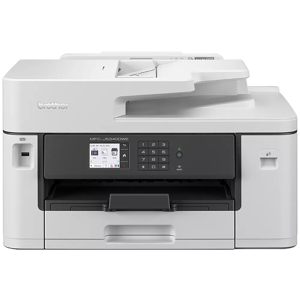 Brother MFC-J5340DWE A3 Inkjet Printer with EcoPro Trial