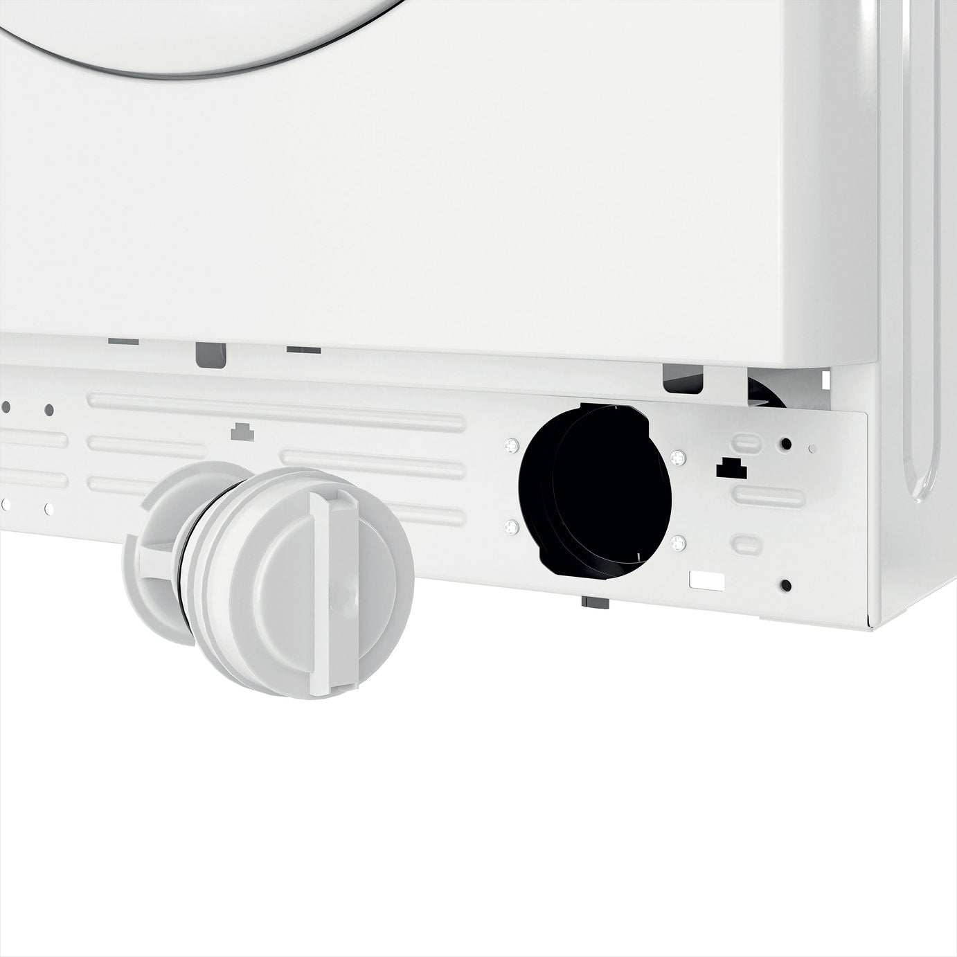 Indesit MTWC71252WUK 7KG 1200 Spin Washing Machine - White