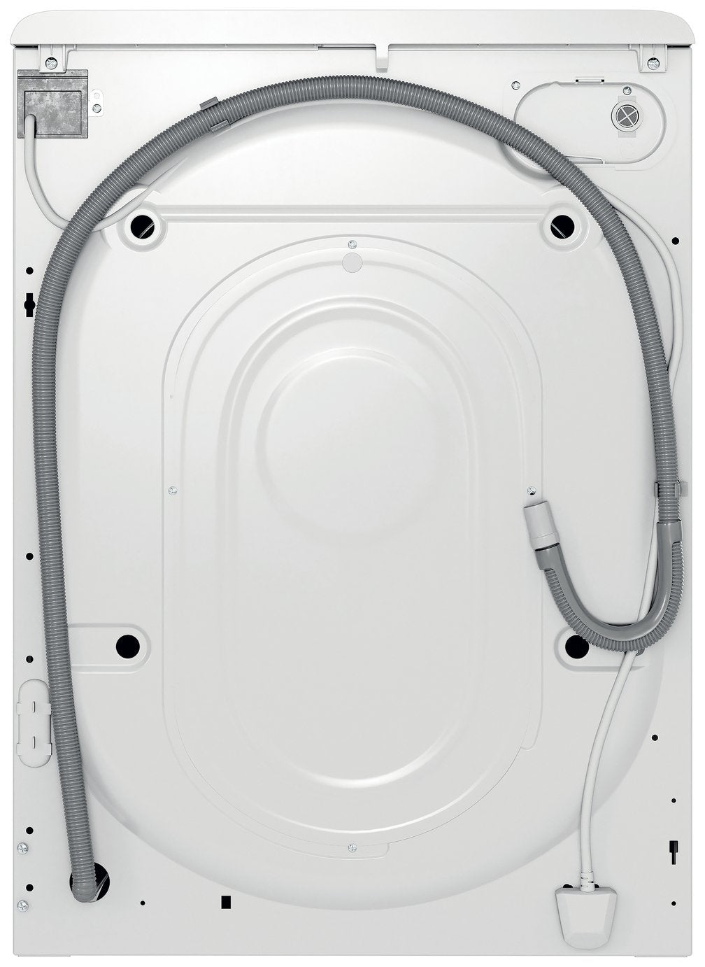 Indesit MTWC71252WUK 7KG 1200 Spin Washing Machine - White