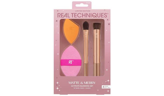 Real Techniques Blending Brush Set