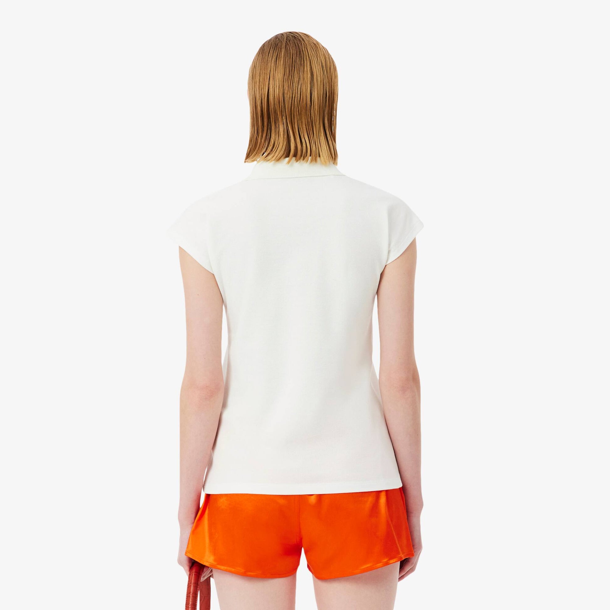 Runway Regular Fit Petit Piqué Stripe Polo Shirt