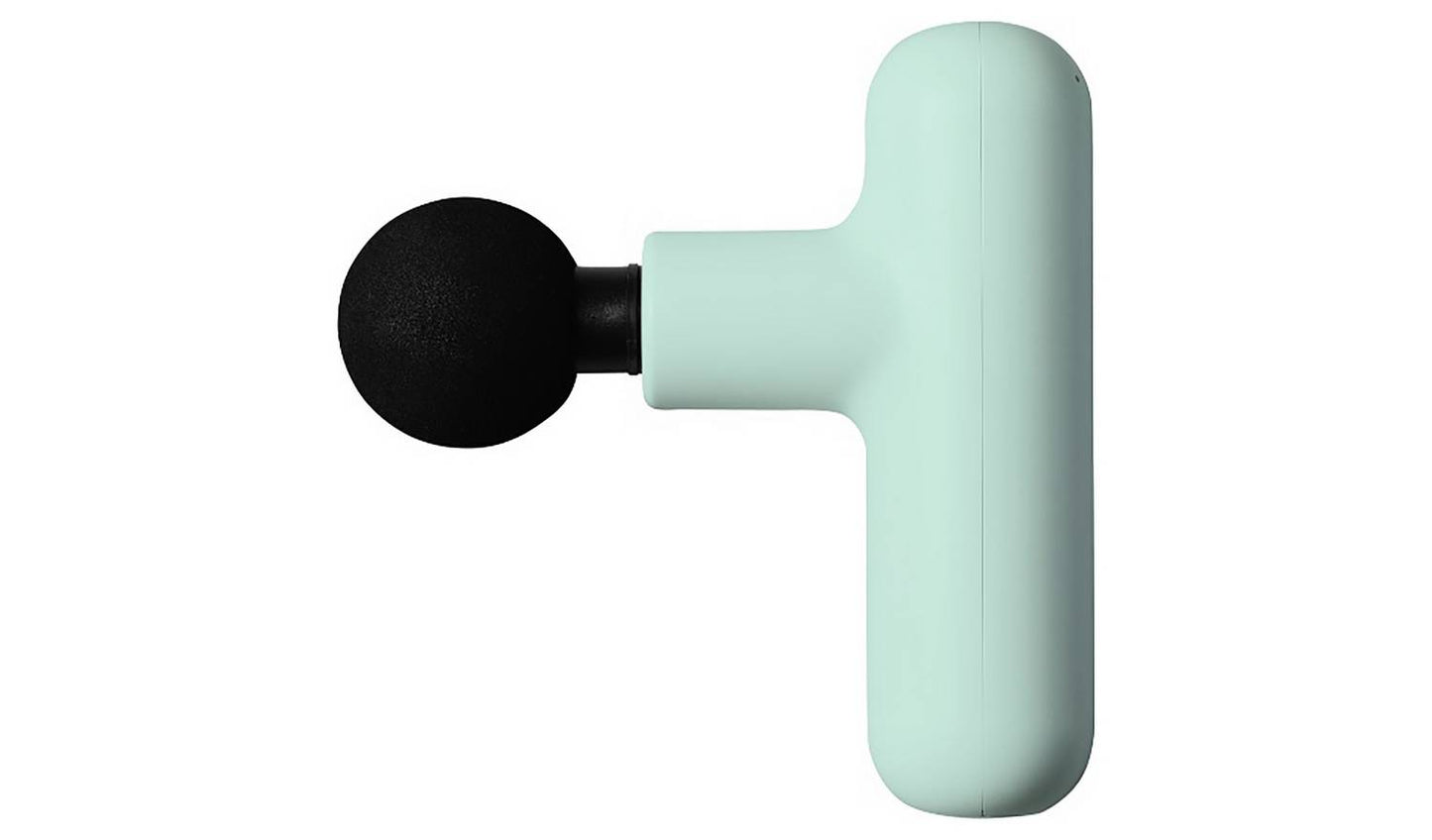 Lola Mint Green Massage Gun
