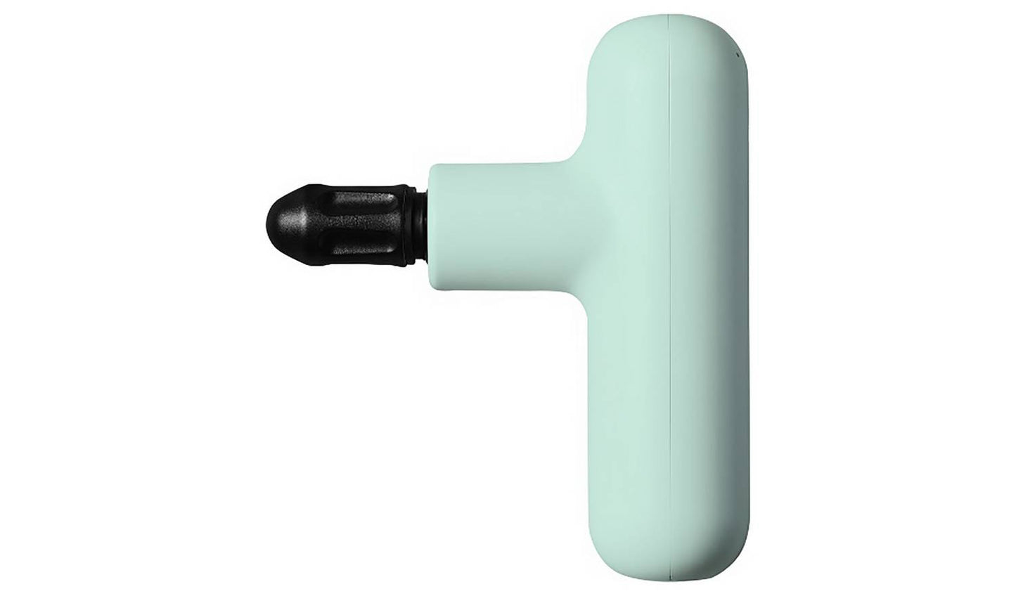 Lola Mint Green Massage Gun