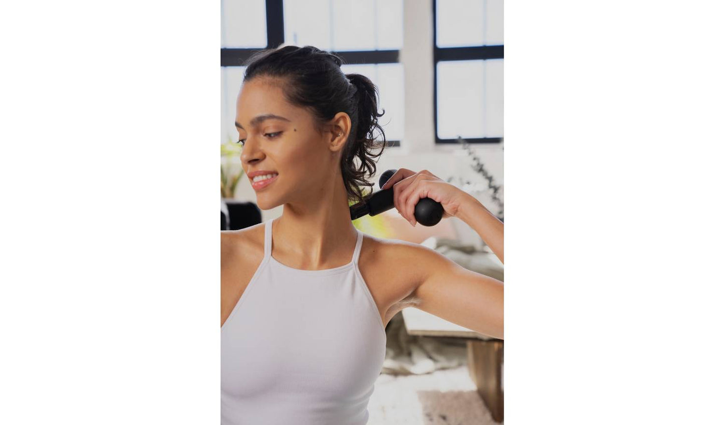 Lola Mint Green Massage Gun