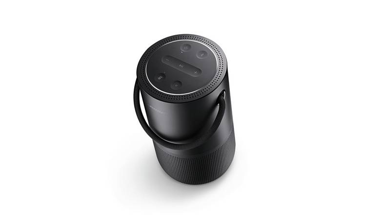 Bose Portable Home Speaker - Triple Black