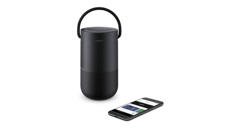 Bose Portable Home Speaker - Triple Black
