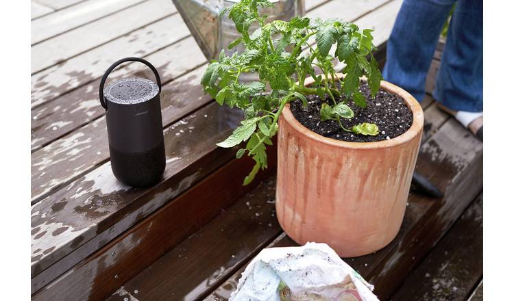 Bose Portable Home Speaker - Triple Black
