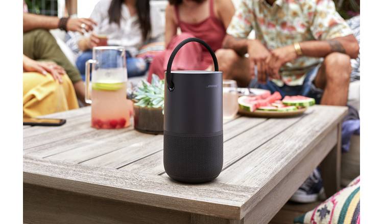 Bose Portable Home Speaker - Triple Black