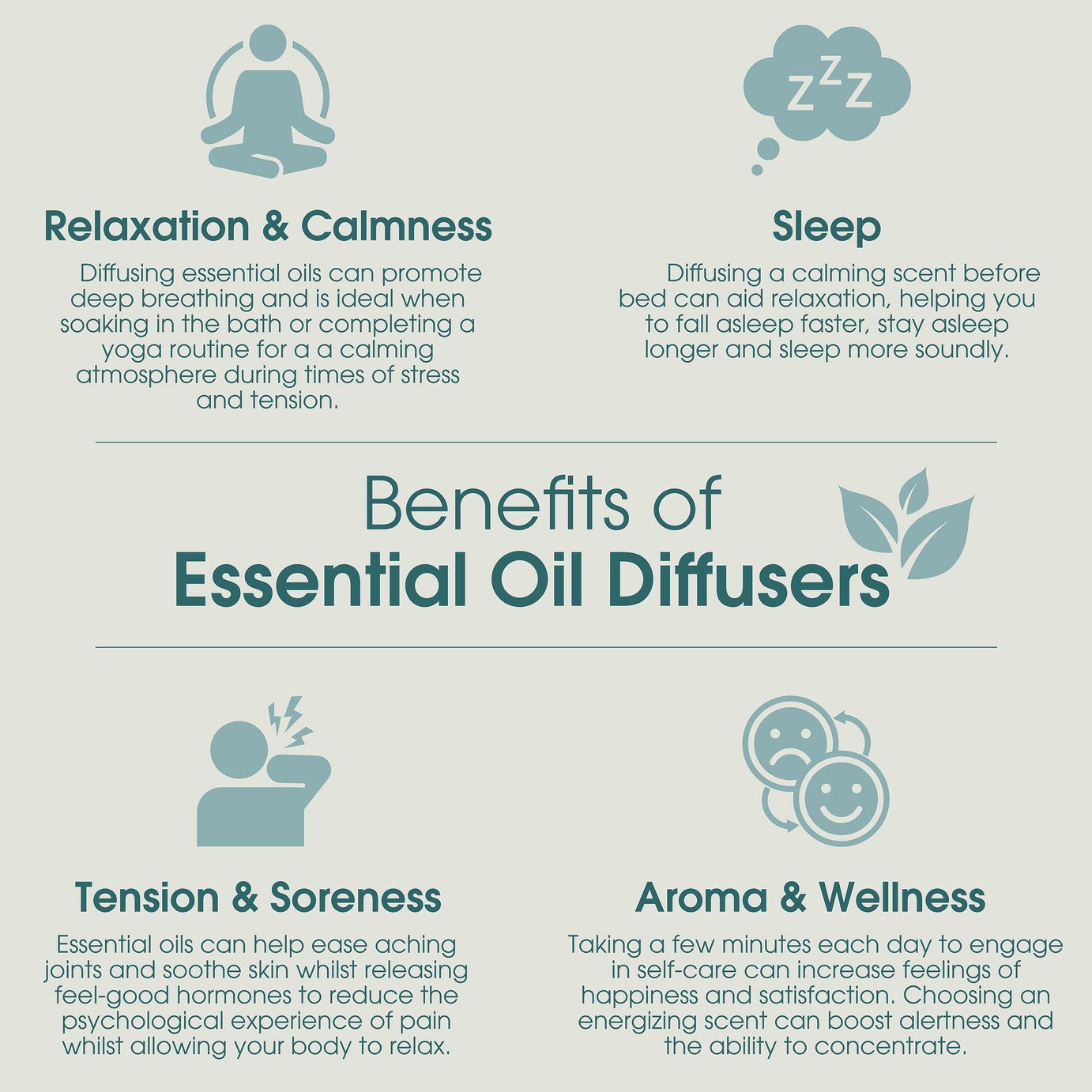 Salter Aroma Diffuser