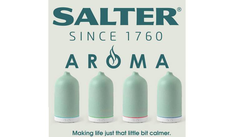 Salter Ultrasonic Aroma Diffuser