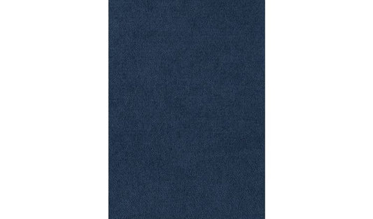 Argos Home Aleeza Fabric 3 Seater Sofa - Navy