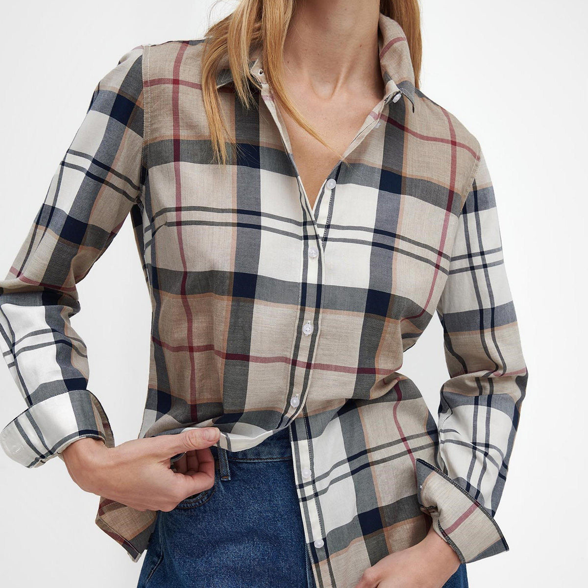 Barbour Womens Bredon Shirt