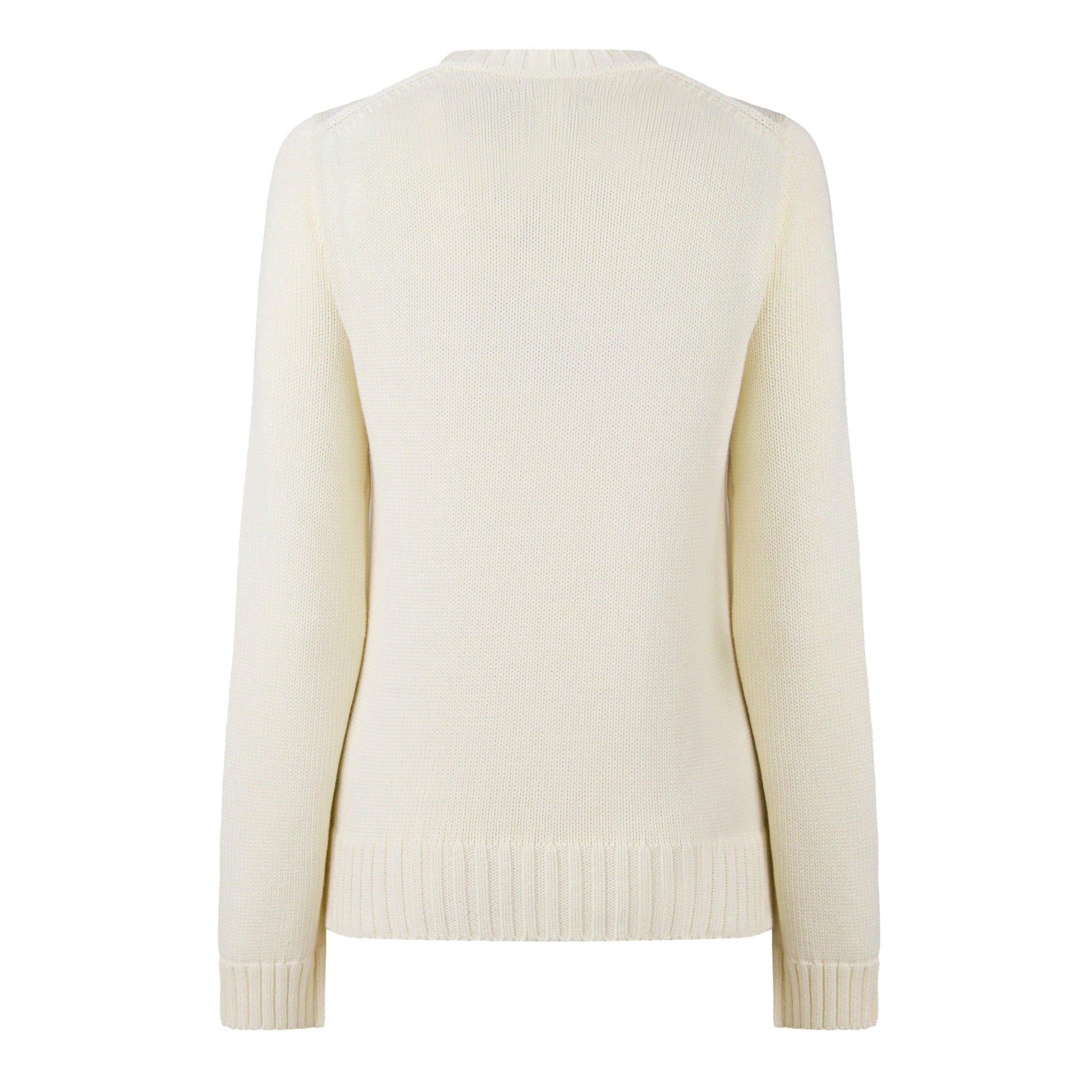 Polo Ralph Lauren Women's Flag Knit Jumper