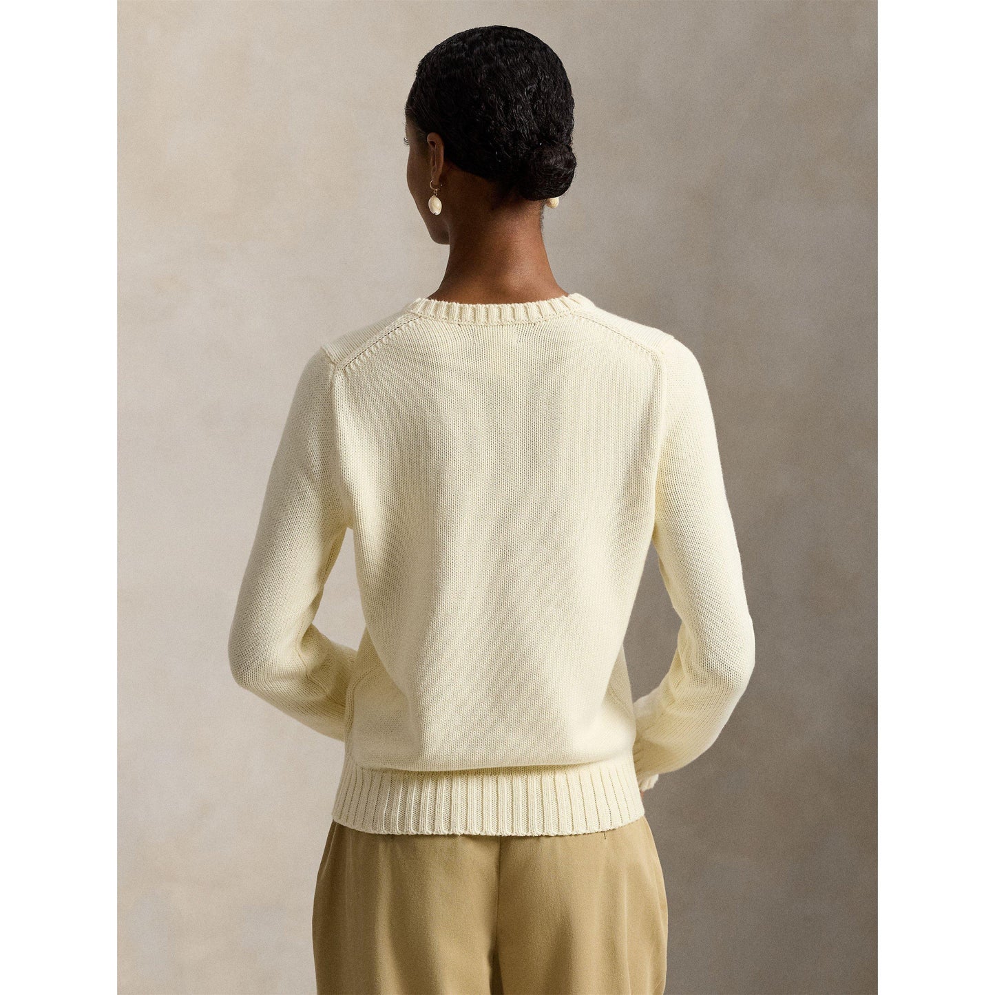 Polo Ralph Lauren Women's Flag Knit Jumper