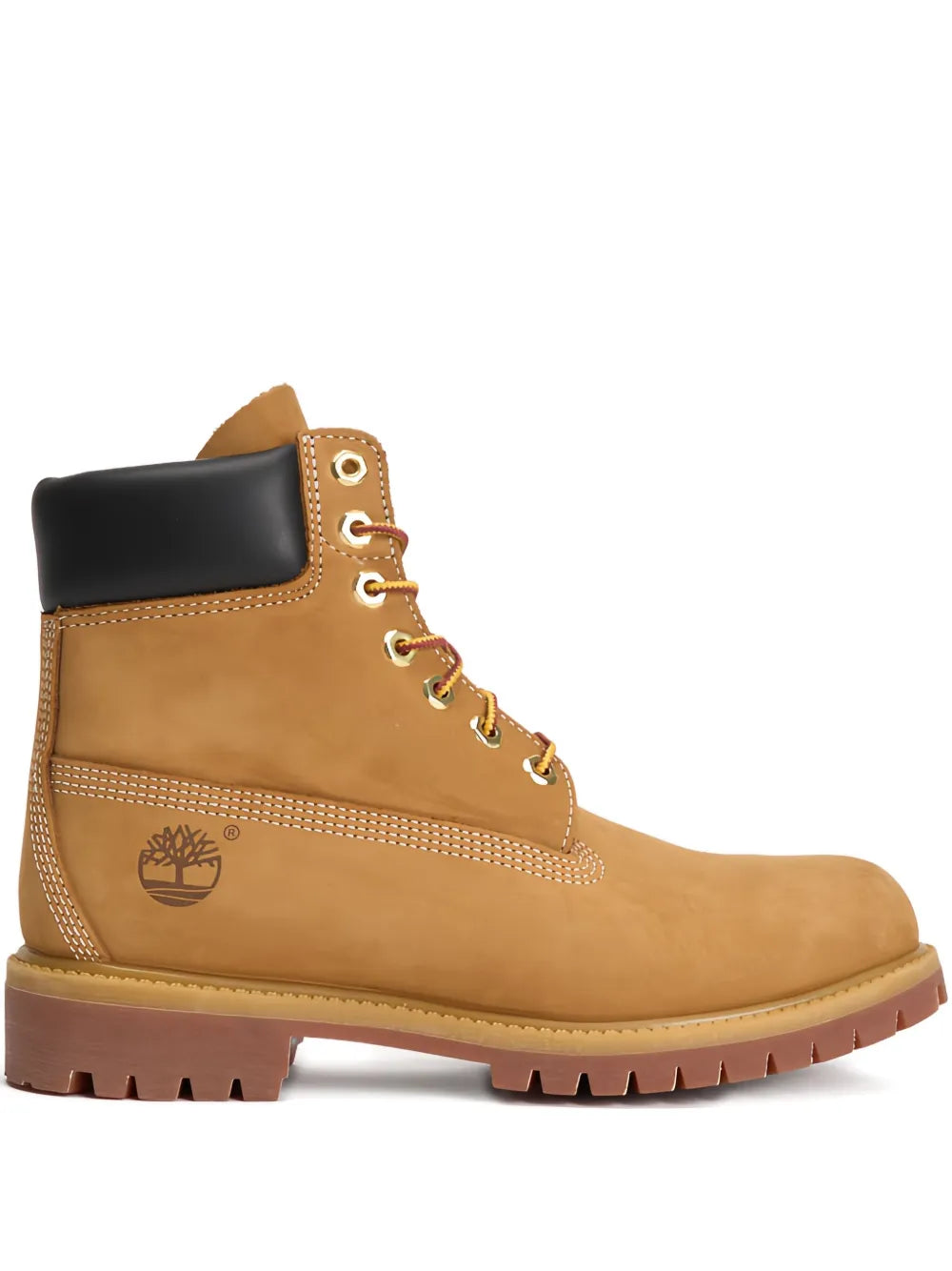 Timberland Premium leather lace-up boots