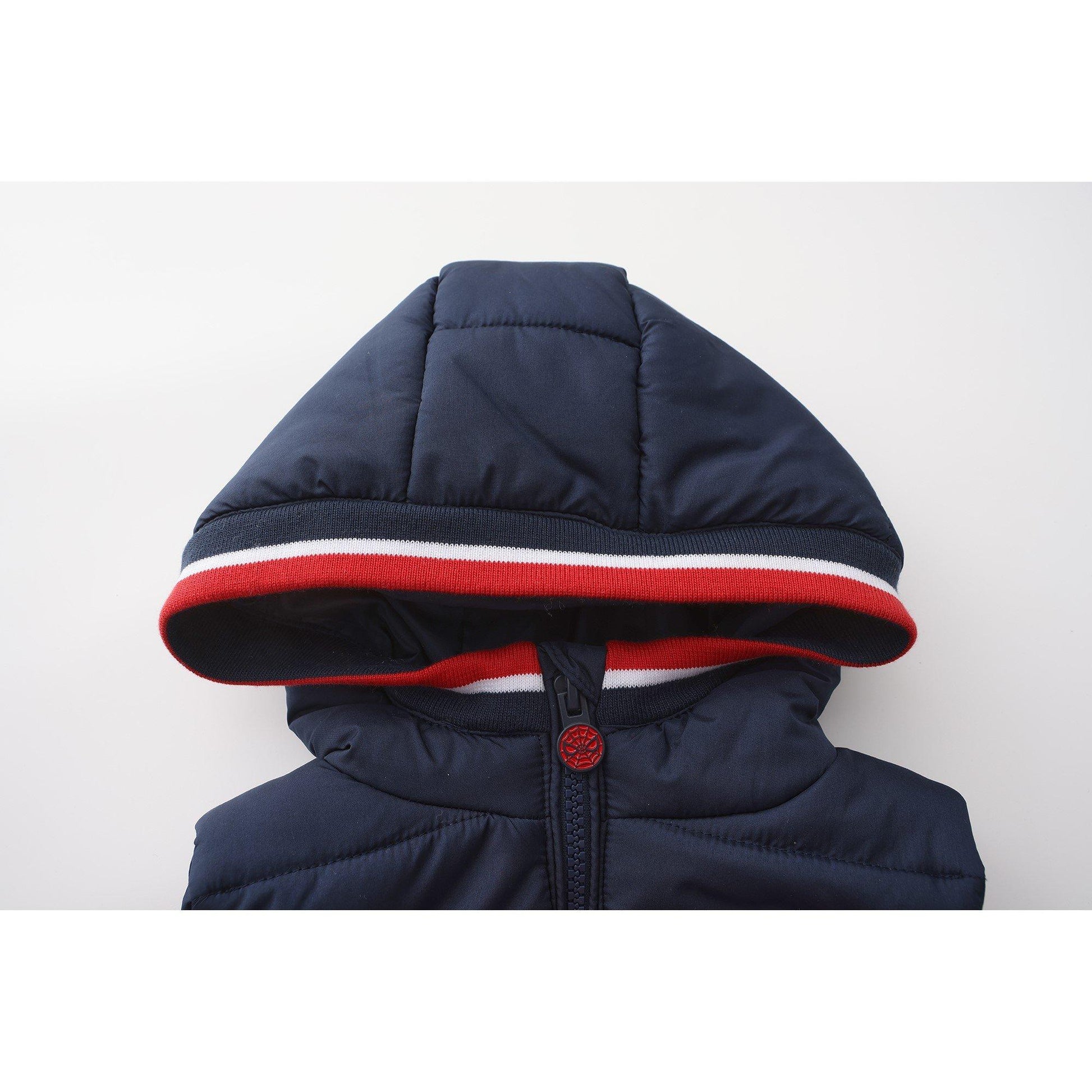 Disney 3-Piece Fleece-Lined Gilet