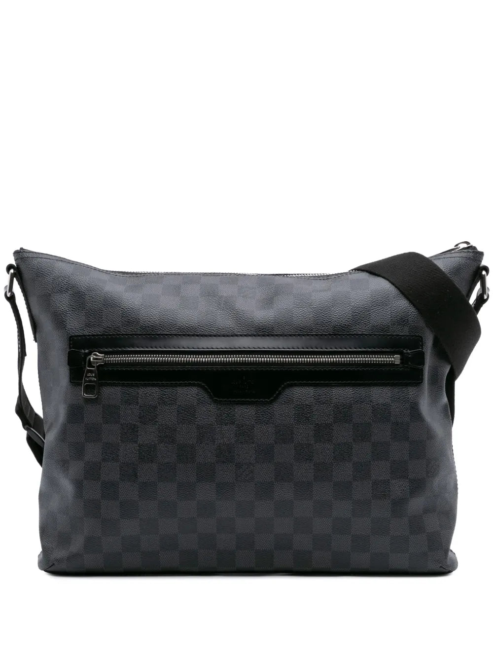 Louis Vuitton Pre-Owned 2011 Damier Graphite Mick MM crossbody bag