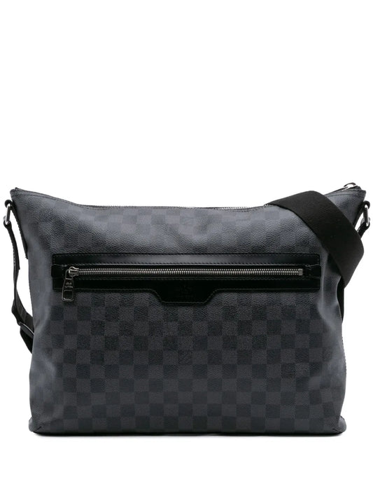 Louis Vuitton Pre-Owned 2011 Damier Graphite Mick MM crossbody bag