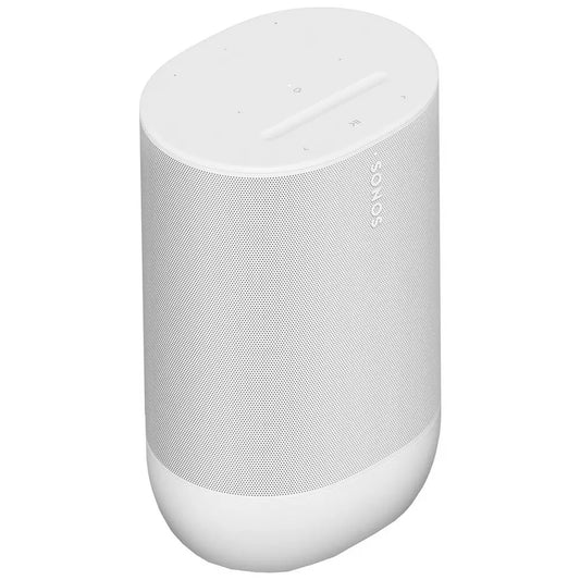 Sonos Move 2 Bluetooth Portable Speaker - White