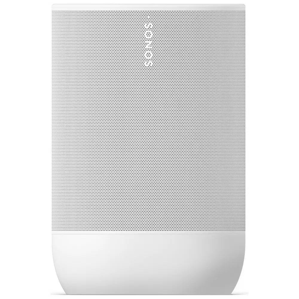 Sonos Move 2 Bluetooth Portable Speaker - White