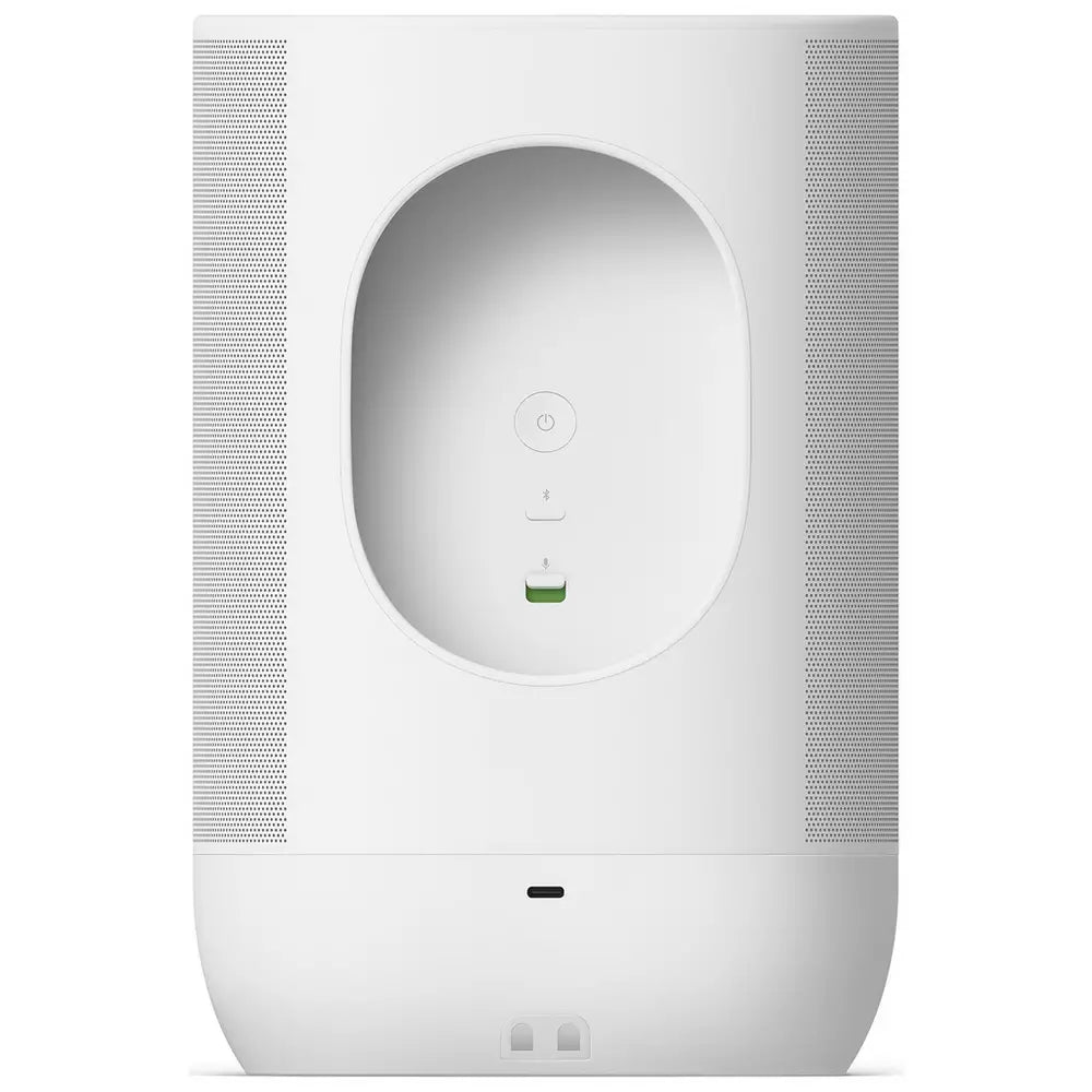 Sonos Move 2 Bluetooth Portable Speaker - White