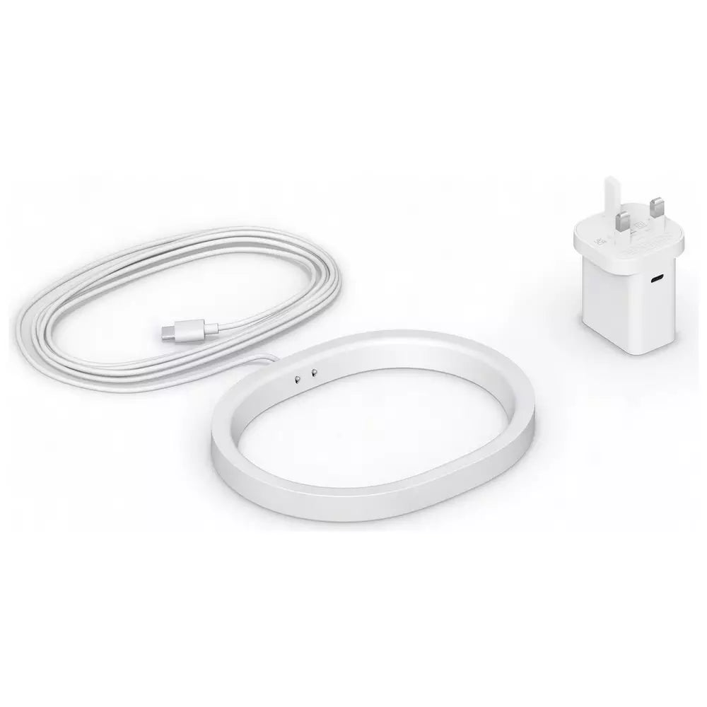 Sonos Move 2 Bluetooth Portable Speaker - White