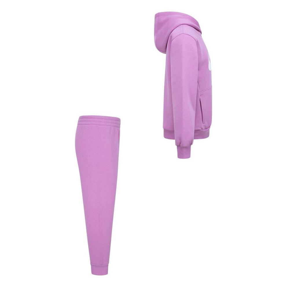 Fleece Tracksuit Infant Girls