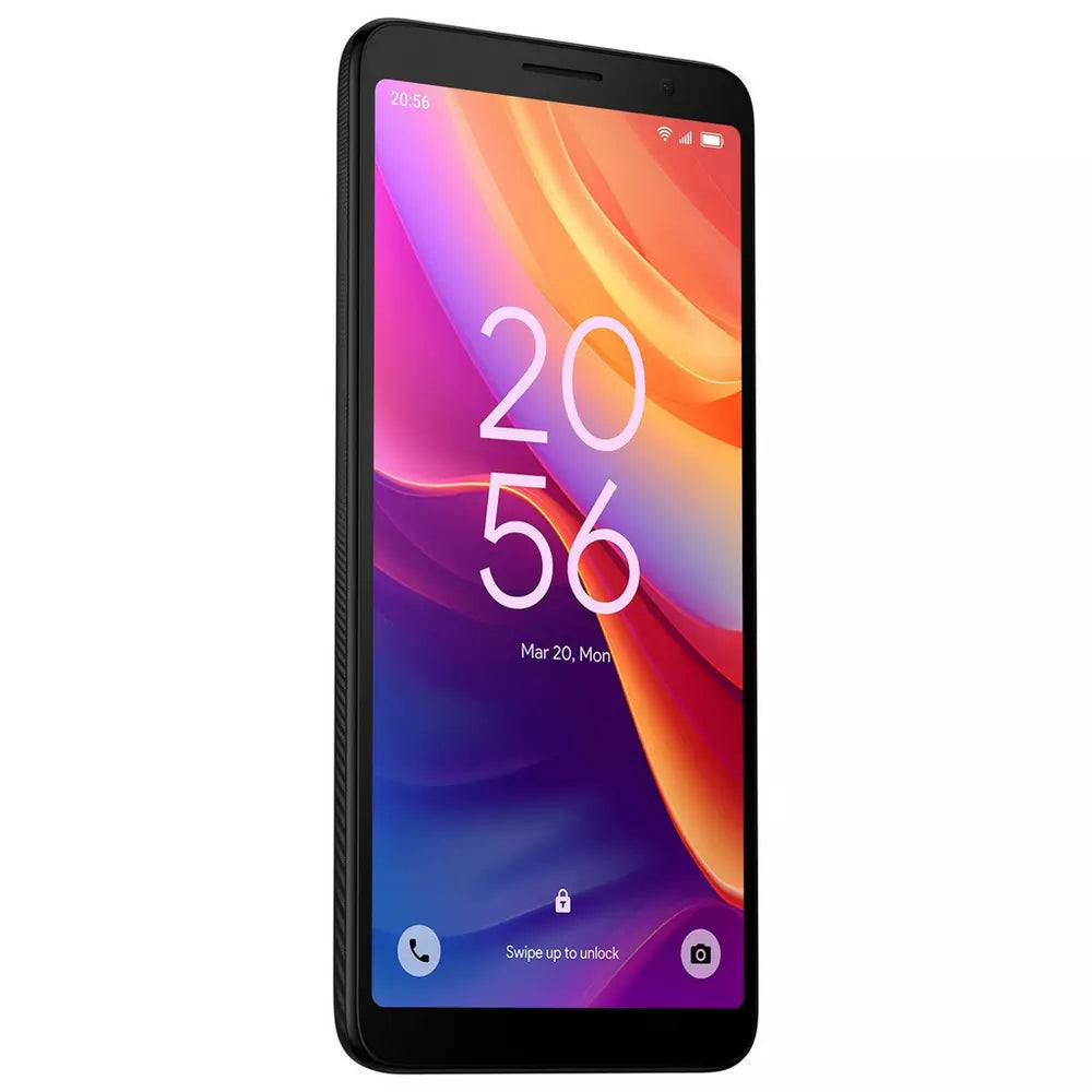 SIM Free TCL 501 32GB Mobile Phone - Prime Black