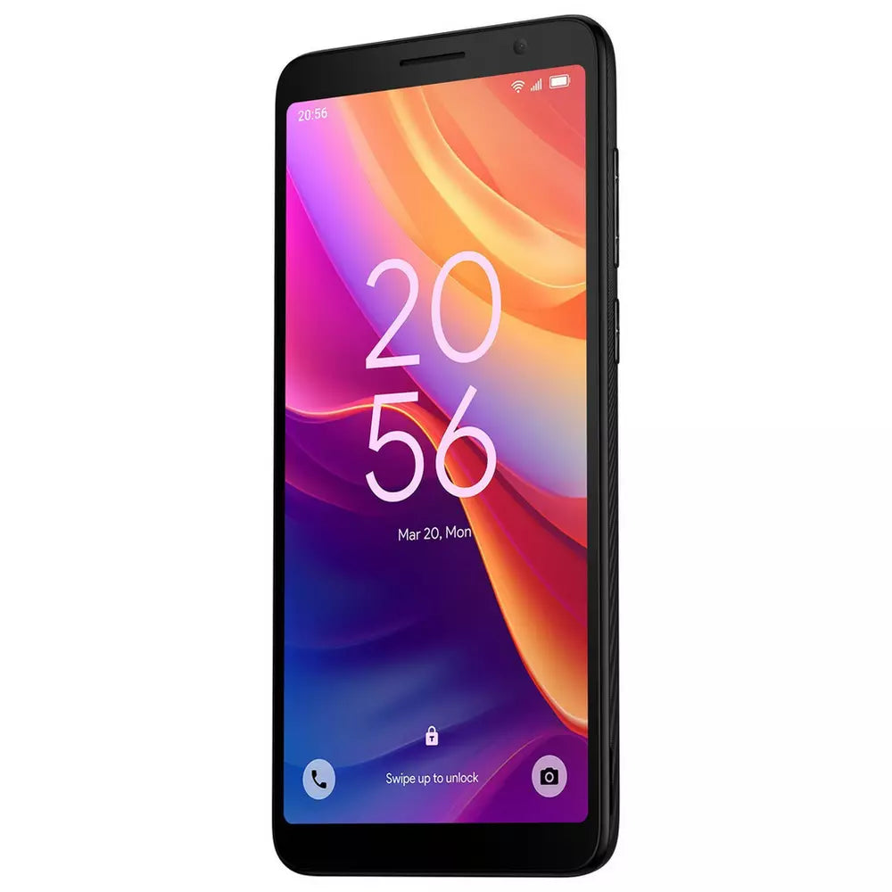 SIM Free TCL 501 32GB Mobile Phone - Prime Black