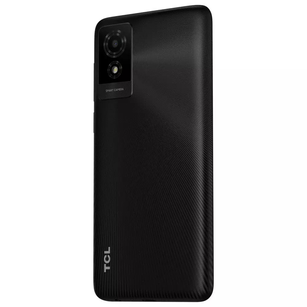 SIM Free TCL 501 32GB Mobile Phone - Prime Black