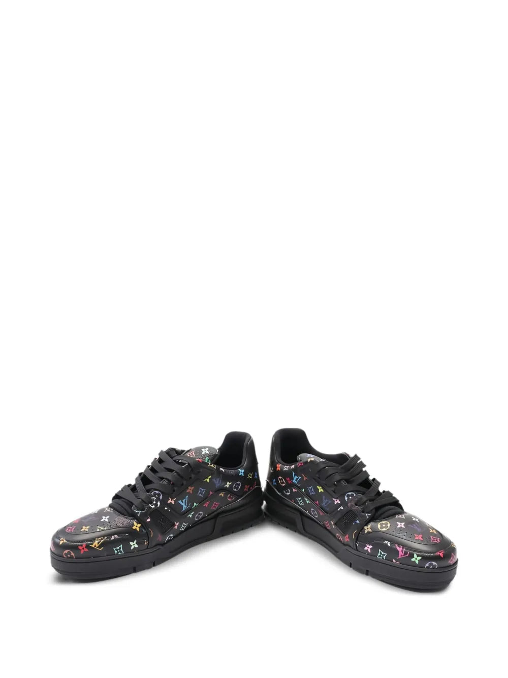 Louis Vuitton Pre-Owned x Takashi Murakami monogram sneakers