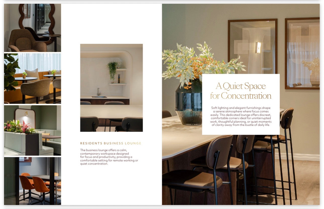 Twelvetrees Park  — Suite 1 2 and 3 Bedroom Ultra Luxury Homes — 24 Hr Concierge and World Class Amenities — West Ham London — E16