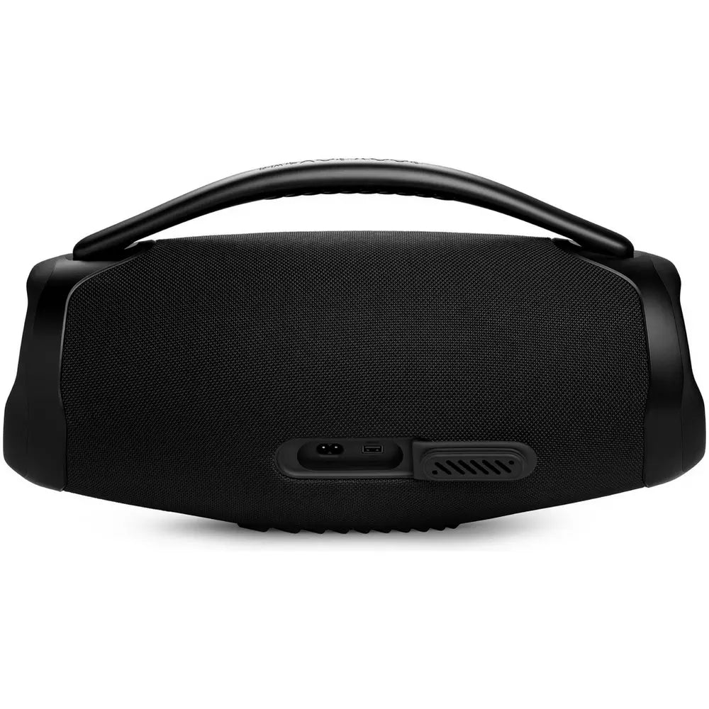 JBL Boombox 3 Bluetooth & Wi-Fi Portable Speaker - Black